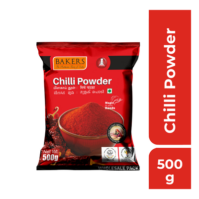 Bakers Red Chilli Powder