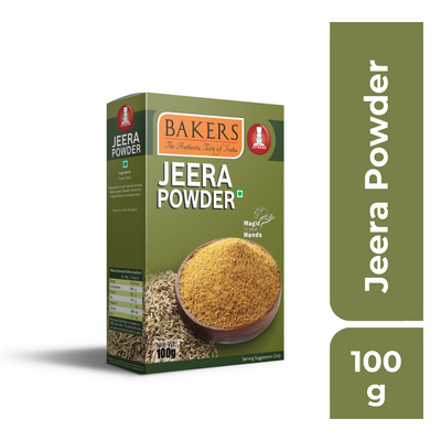 Bakers Jeera Powder