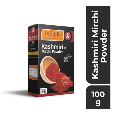 BAKERS Kashmiri Mirchi Powder