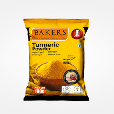 Bakers Turmeric Powder