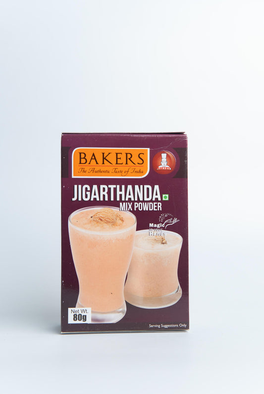 Bakers Jigarthanda Mix Powder 80g