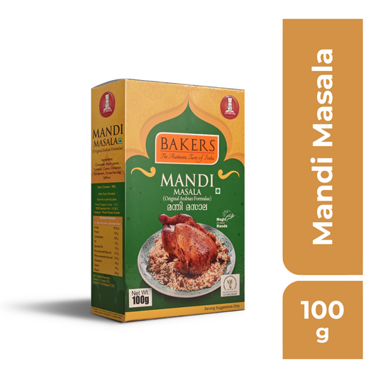 Bakers Mandi Masala