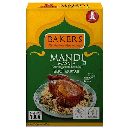 Bakers Mandi Masala